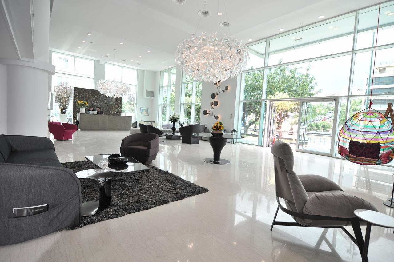 Athenaeum Palace & Luxury Suites Екстер'єр фото