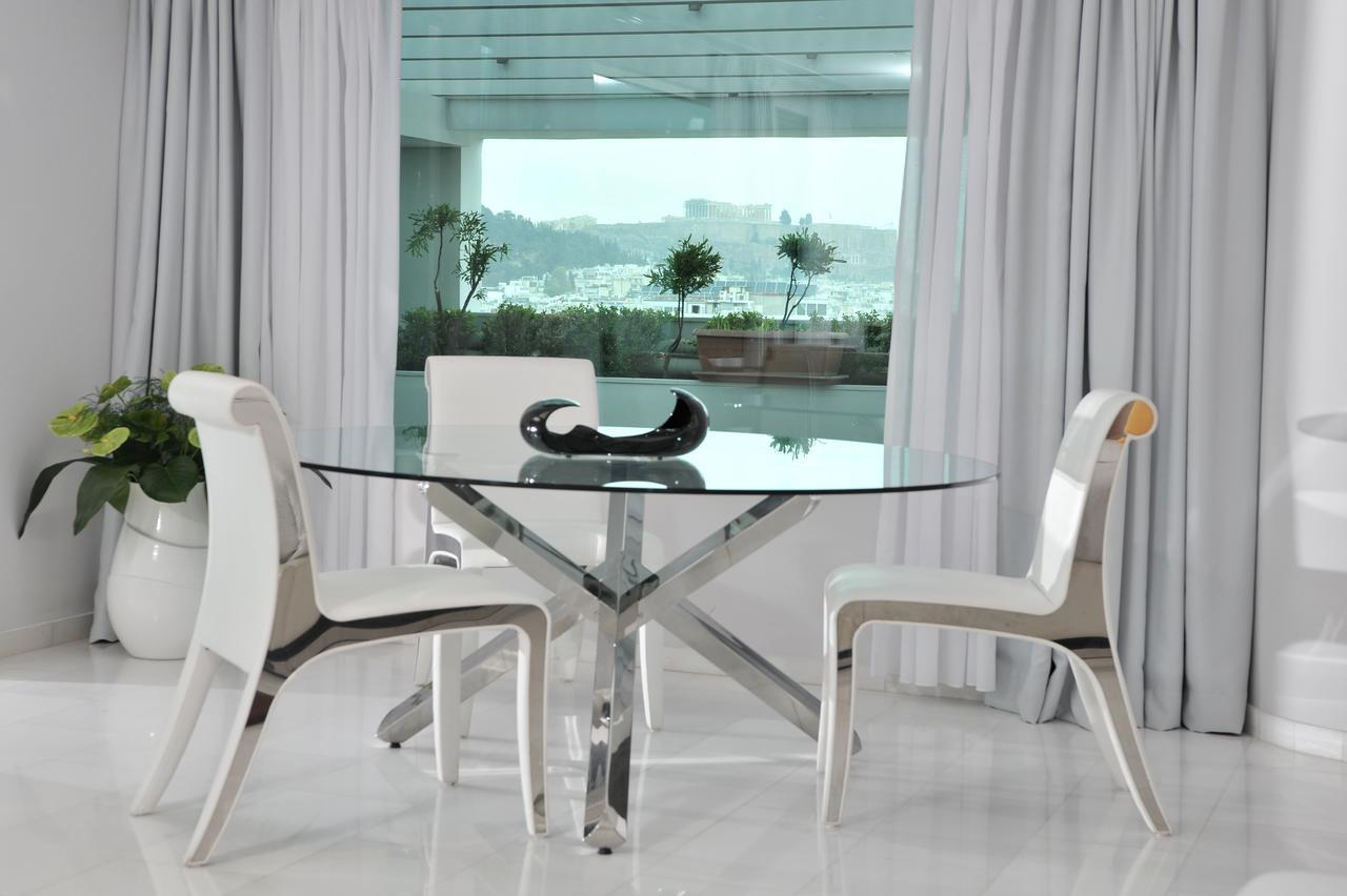 Athenaeum Palace & Luxury Suites Екстер'єр фото