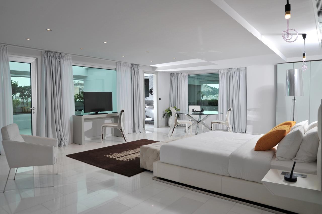 Athenaeum Palace & Luxury Suites Екстер'єр фото
