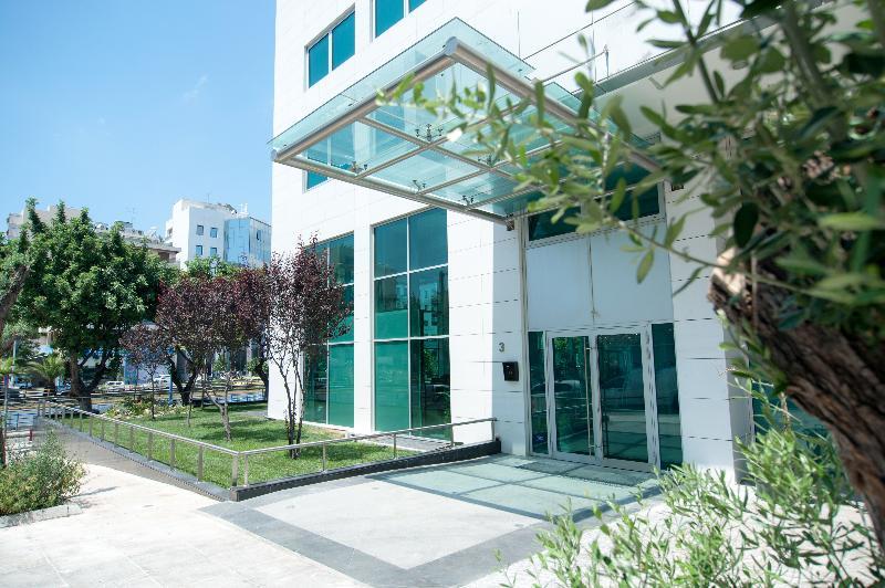 Athenaeum Palace & Luxury Suites Екстер'єр фото