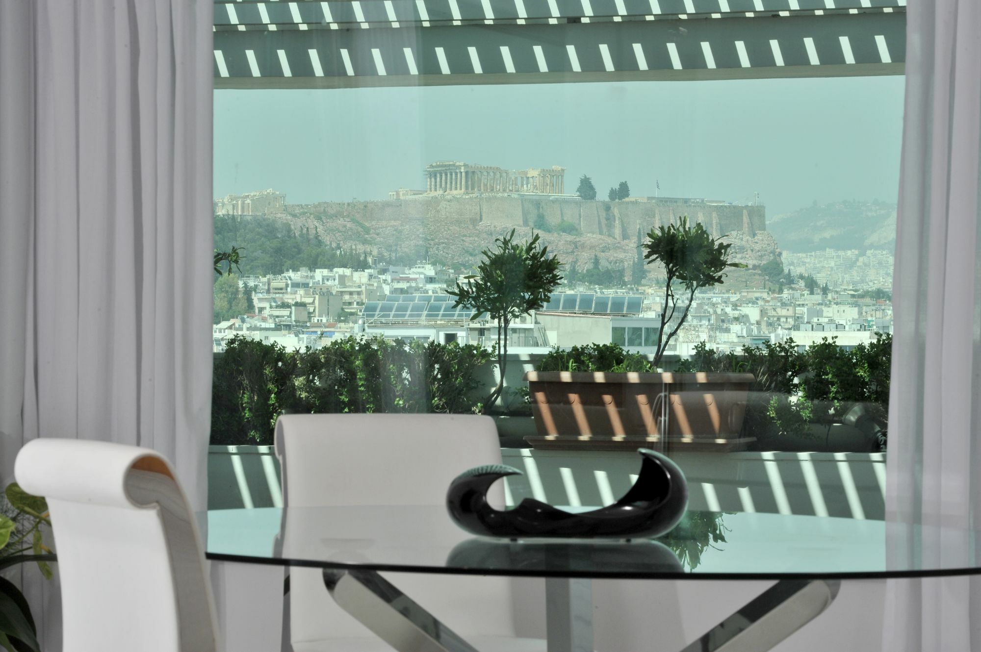 Athenaeum Palace & Luxury Suites Екстер'єр фото