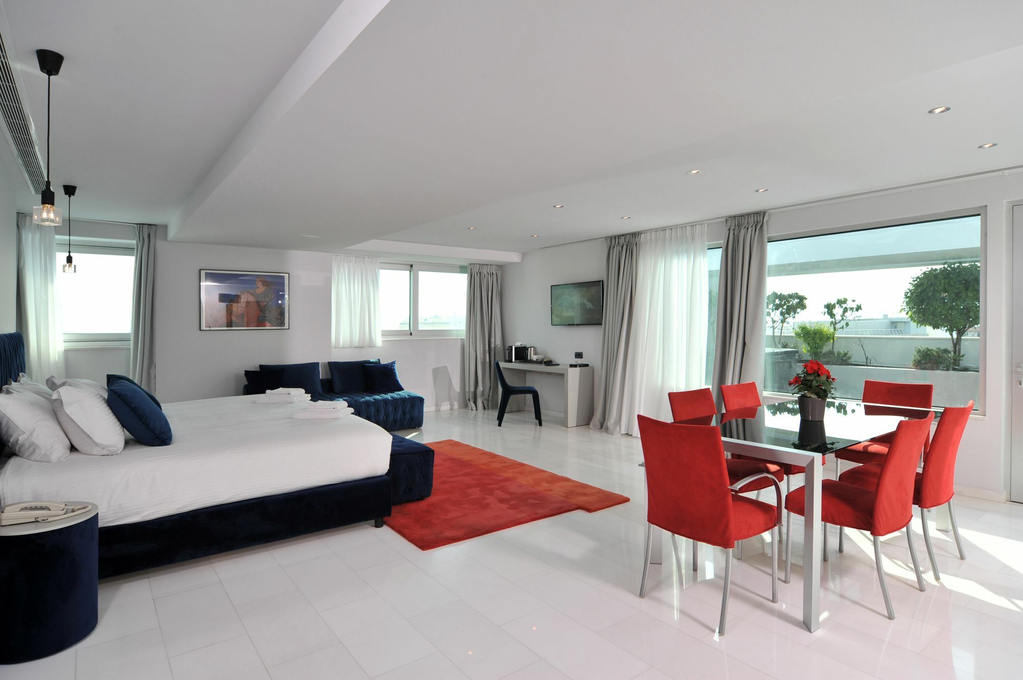 Athenaeum Palace & Luxury Suites Екстер'єр фото