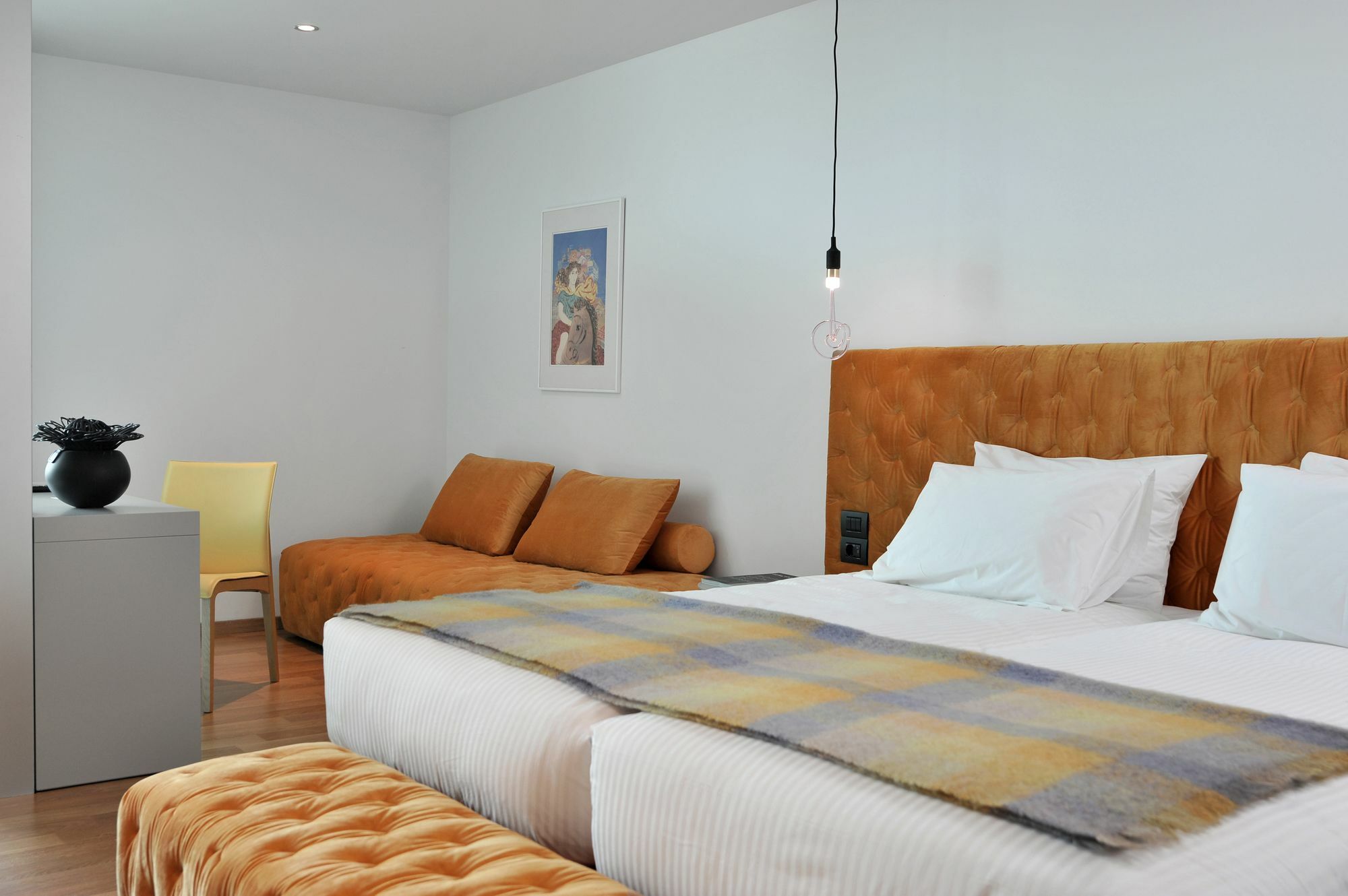 Athenaeum Palace & Luxury Suites Екстер'єр фото