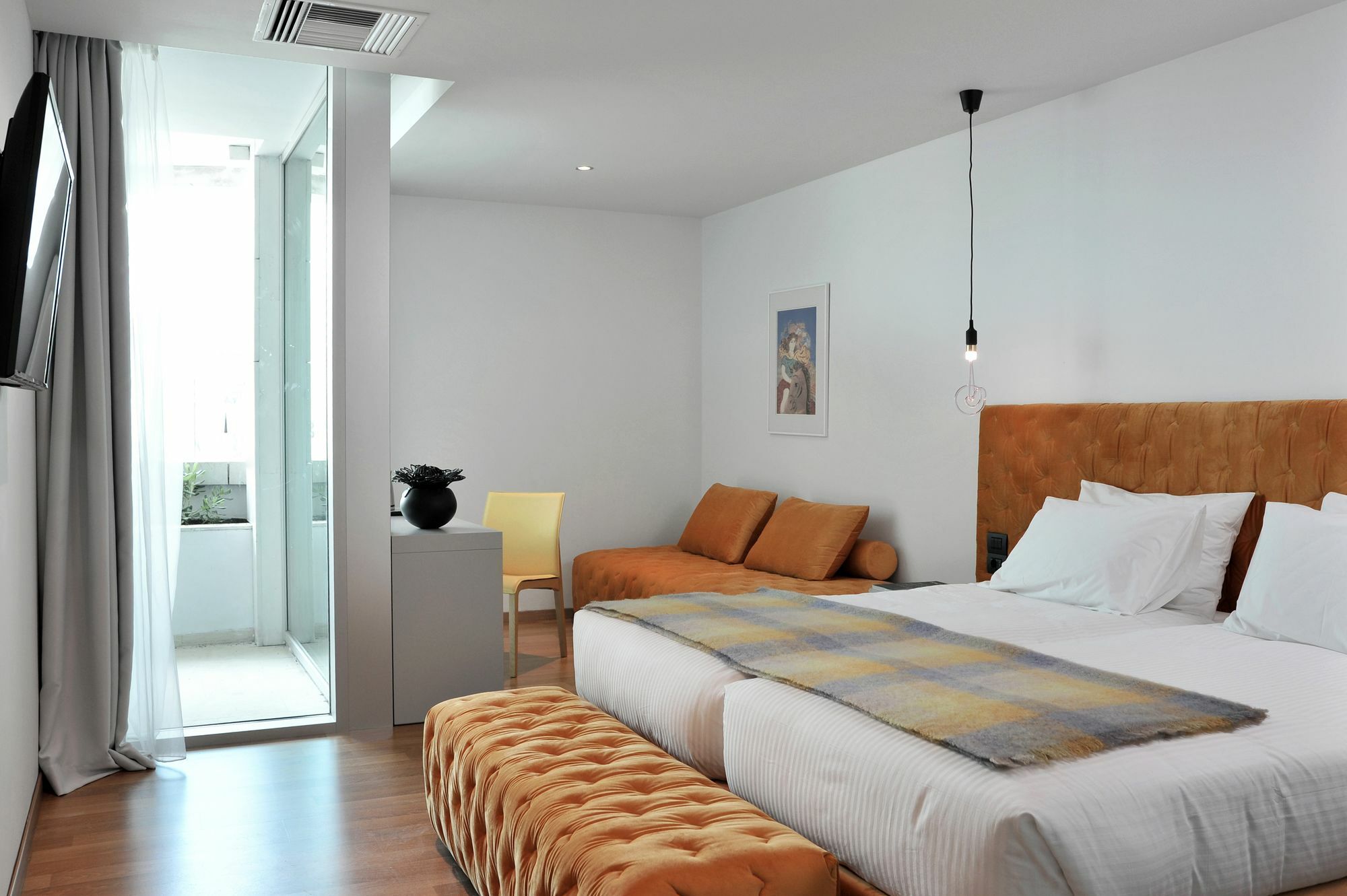 Athenaeum Palace & Luxury Suites Екстер'єр фото
