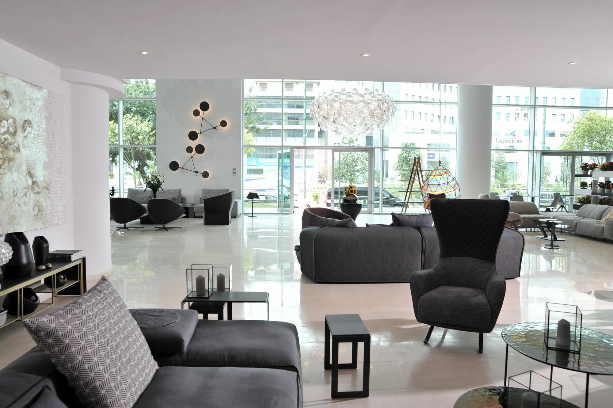 Athenaeum Palace & Luxury Suites Екстер'єр фото