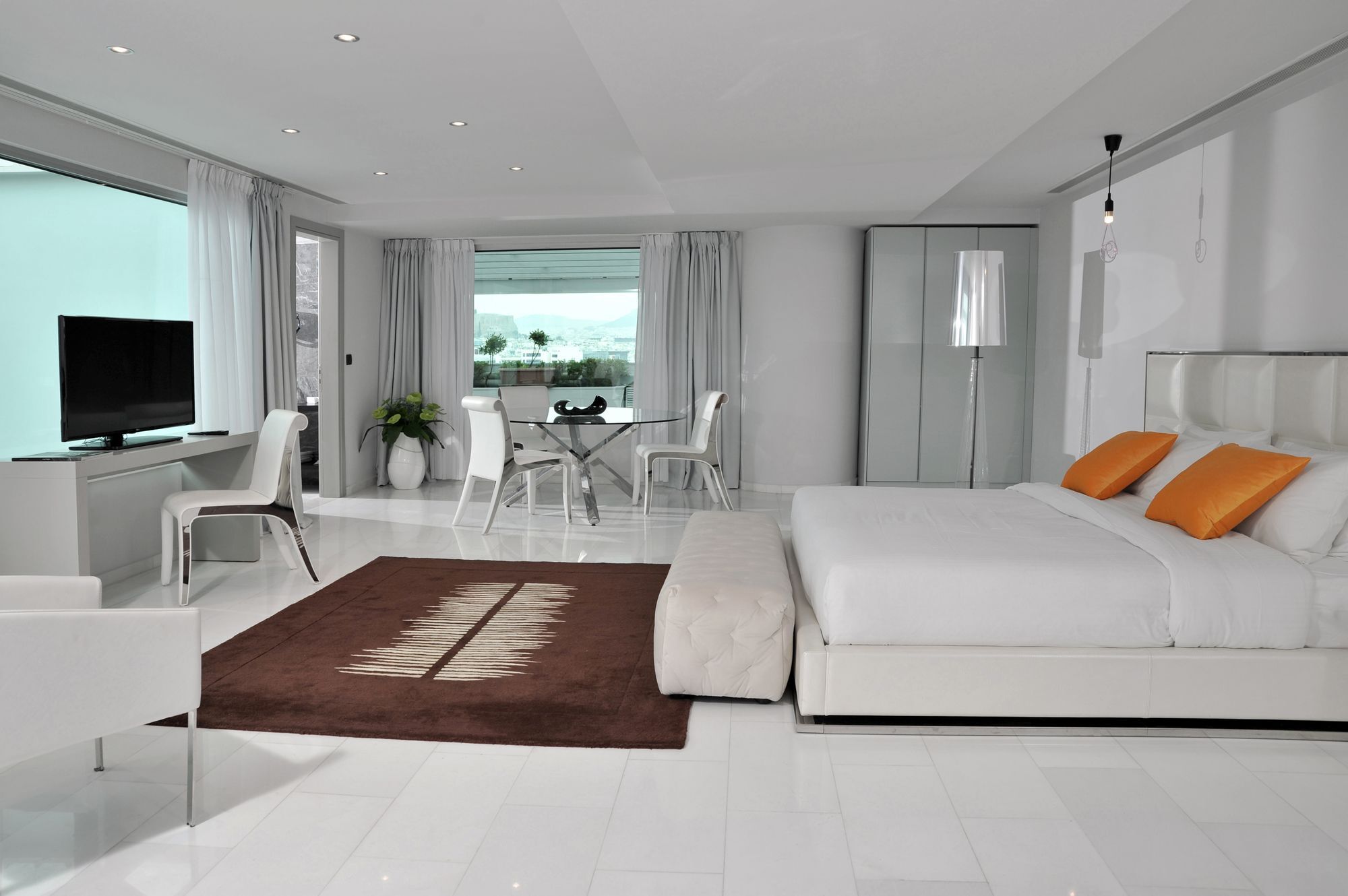 Athenaeum Palace & Luxury Suites Екстер'єр фото